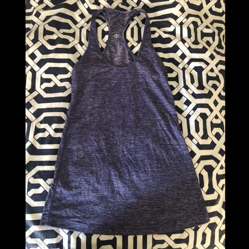 Lululemon Tank